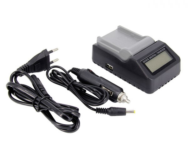 Digital Power Incarcator LCD universal [1]