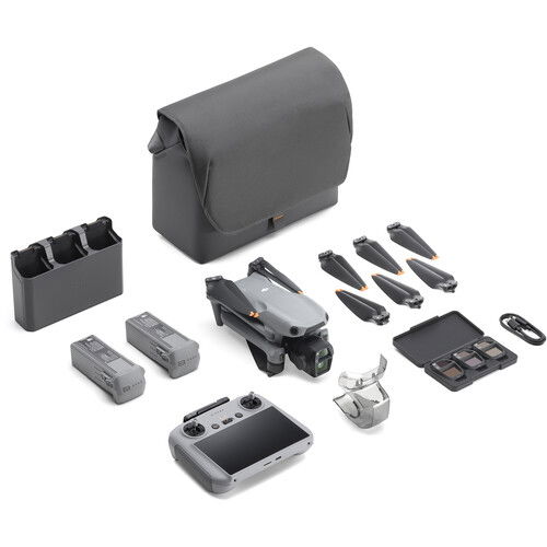DJI Air 3S Drona Fly More Combo (RC2) [2]