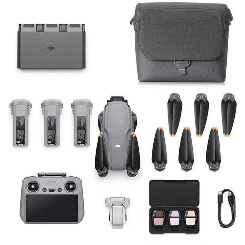 DJI Air 3S Drona Fly More Combo (RC2) [3]