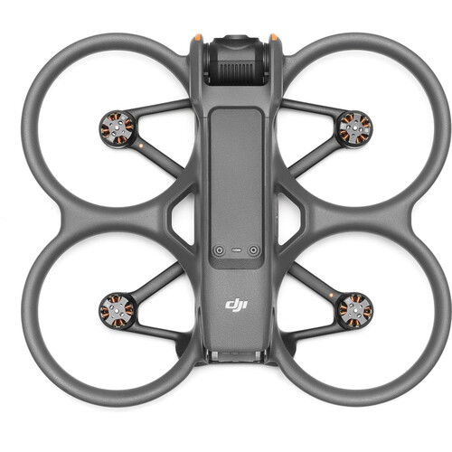 DJI Avata 2 FPV drona cu 3 baterii Fly More Combo [9]