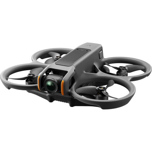 DJI Avata 2 FPV drona cu 3 baterii Fly More Combo [4]