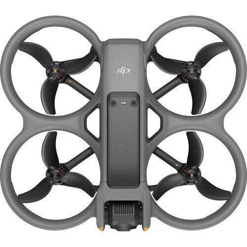 DJI Avata 2 FPV drona cu 3 baterii Fly More Combo [5]