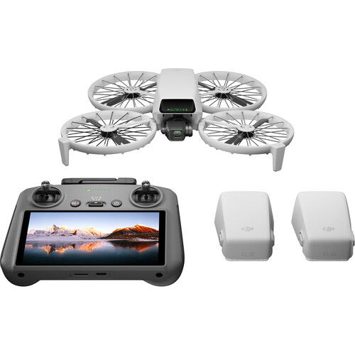 DJI Flip Fly More Combo kit drona cu accesorii (DJI RC2) [1]