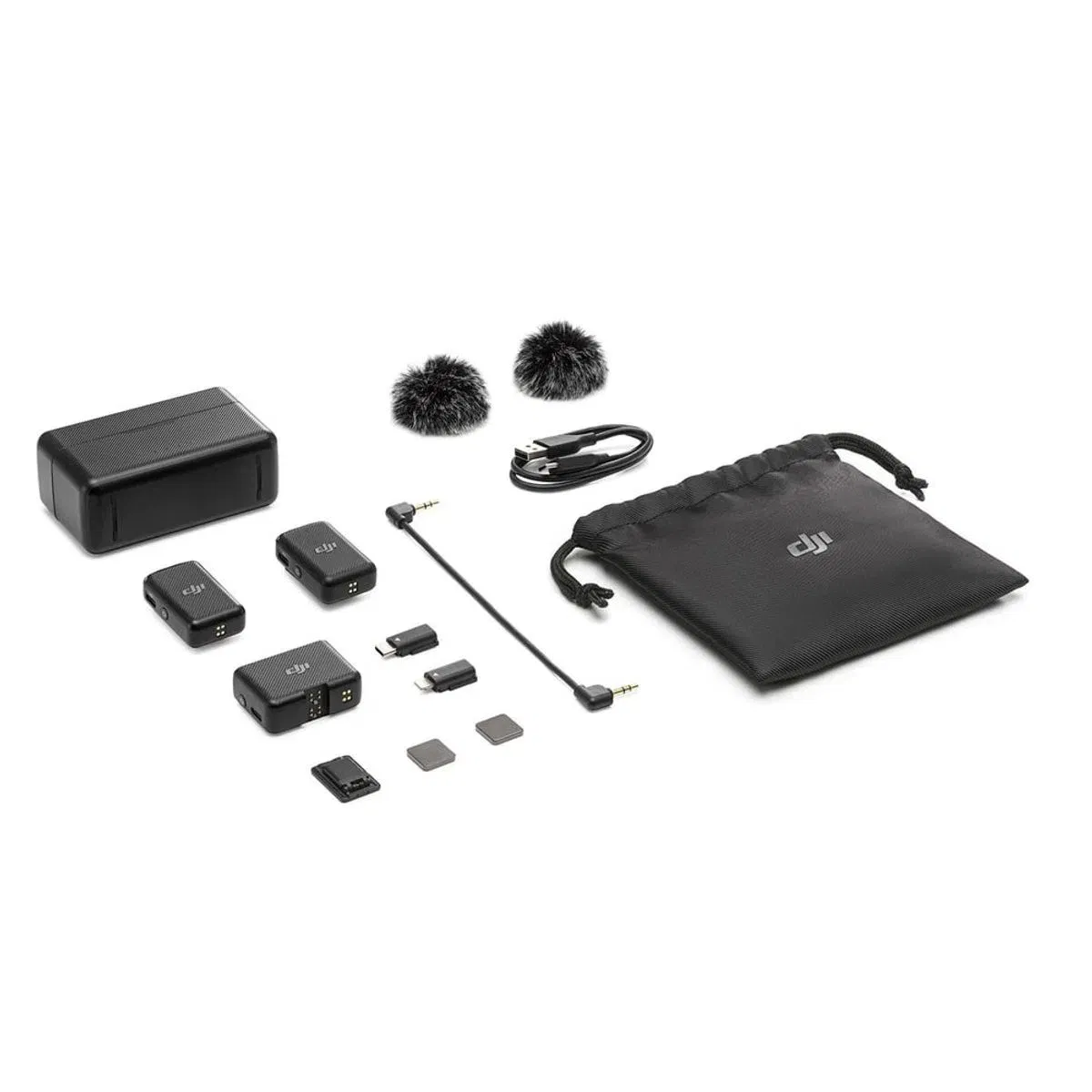 DJI Mic Linie Microfoane Wireless Dual Channel [5]