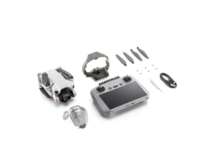 DJI Mini 4 Pro Drona 4K + DJI RC 2 [5]