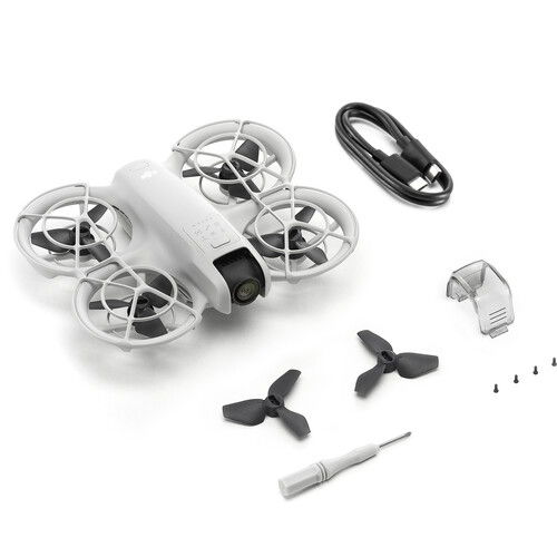 DJI Neo Drona 12MP F2.8 4K30 [8]