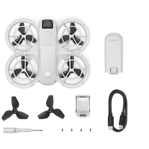 DJI Neo Drona 12MP F2.8 4K30 [11]