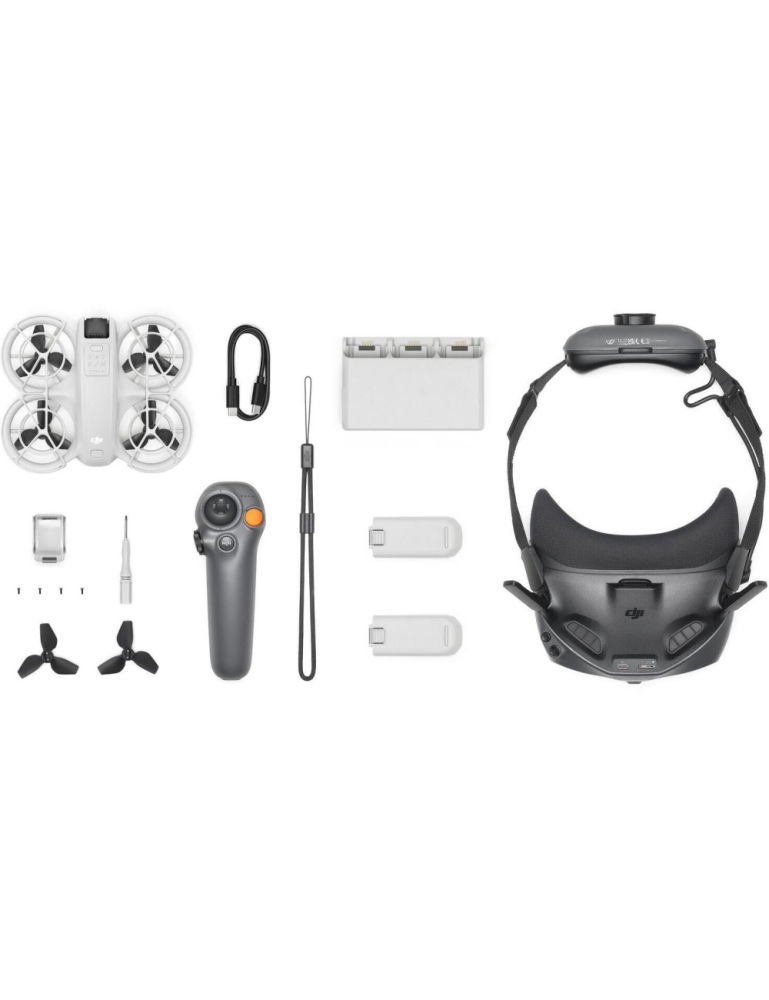 DJI Neo Motion Fly More Combo drona ultraportabila FPV [2]