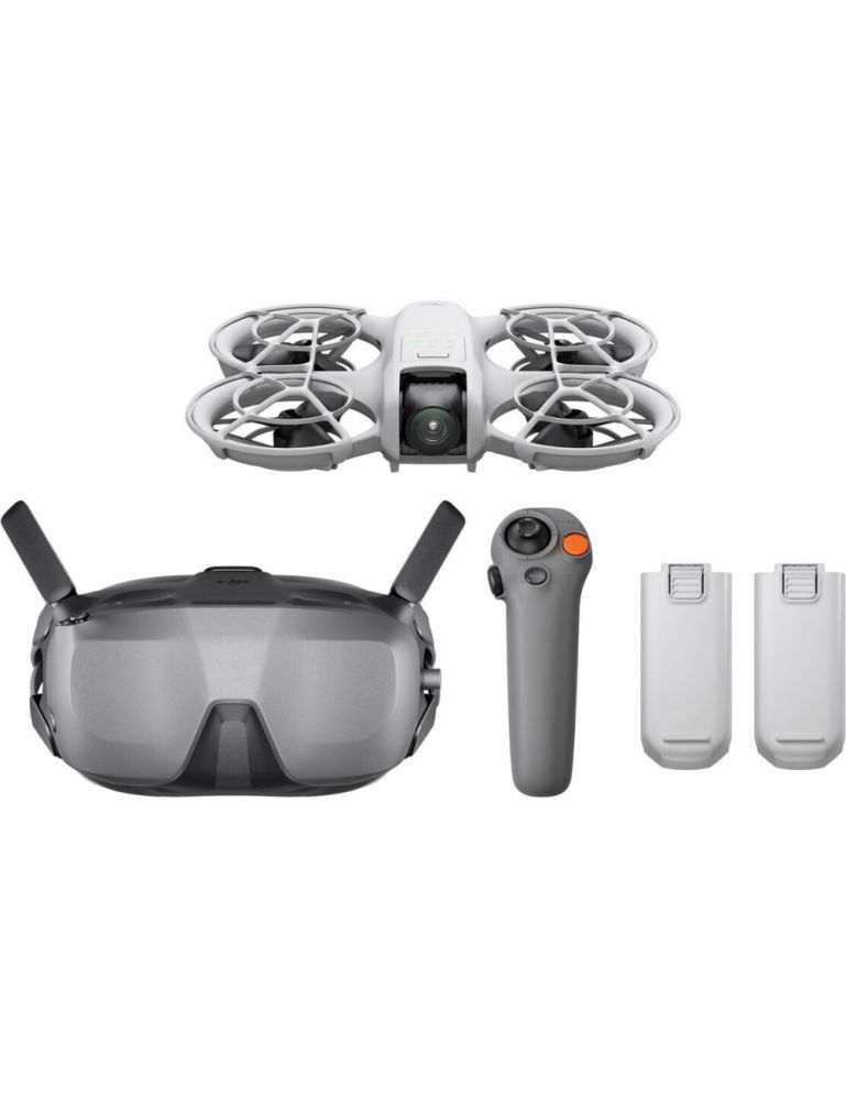 DJI Neo Motion Fly More Combo drona ultraportabila FPV [1]
