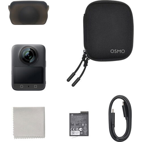 DJI Osmo 360 Camera de actiune Standard Combo [13]