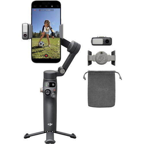 DJI Osmo Mobile 8 Sistem de Stabilizare pentru Telefon [4]