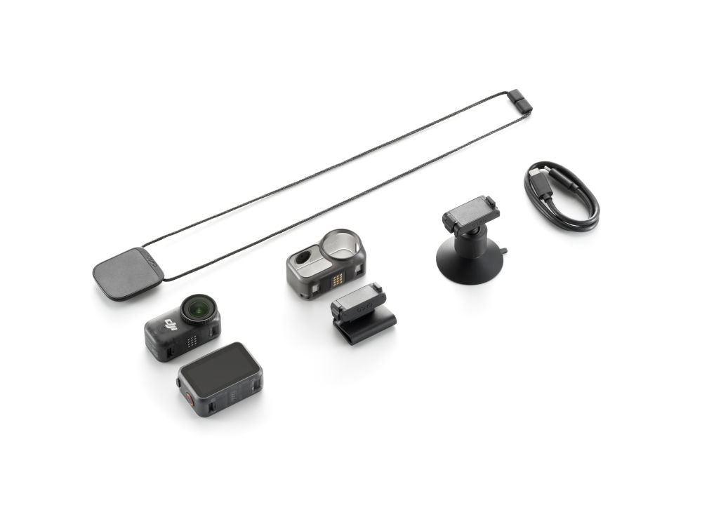 DJI Osmo Nano camera portabila, 4K (128GB) [5]