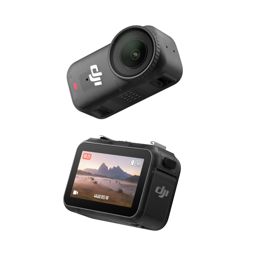 DJI Osmo Nano camera portabila, 4K (128GB) [2]