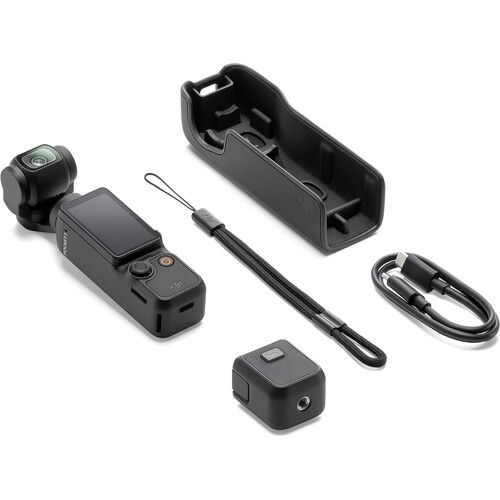 DJI Osmo Pocket 3 Stabilizator cu camera [4]
