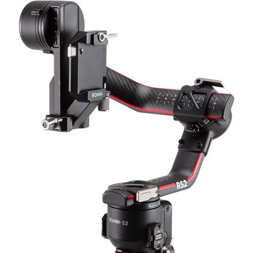 DJI R Montura verticala pentru DJI RS2 si RS3 Pro Gimbal [5]