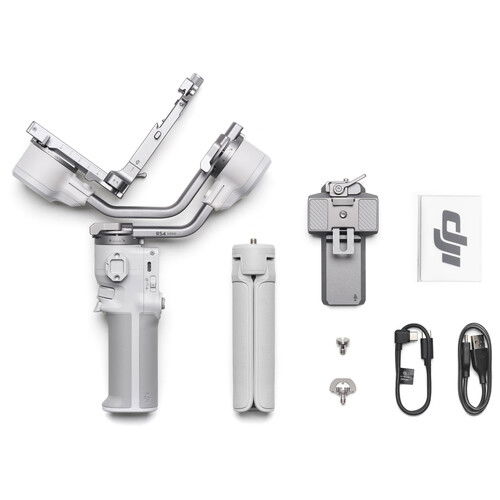 DJI RS 4 Mini Stabilizator [1]
