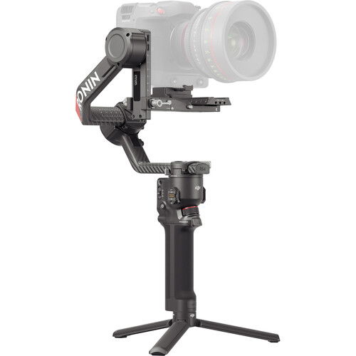 DJI RS 4 Pro Combo Stabilizator Gimbal [5]