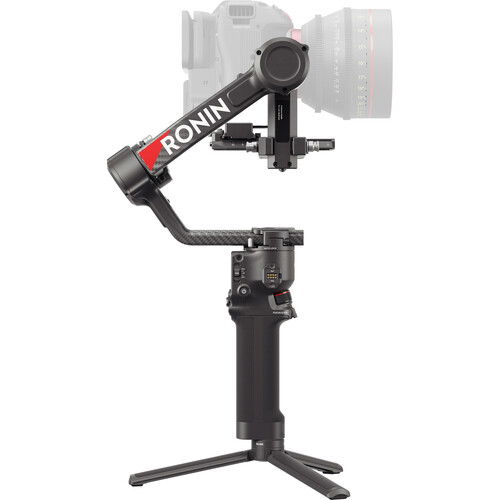 DJI RS 4 Pro Stabilizator Gimbal [8]