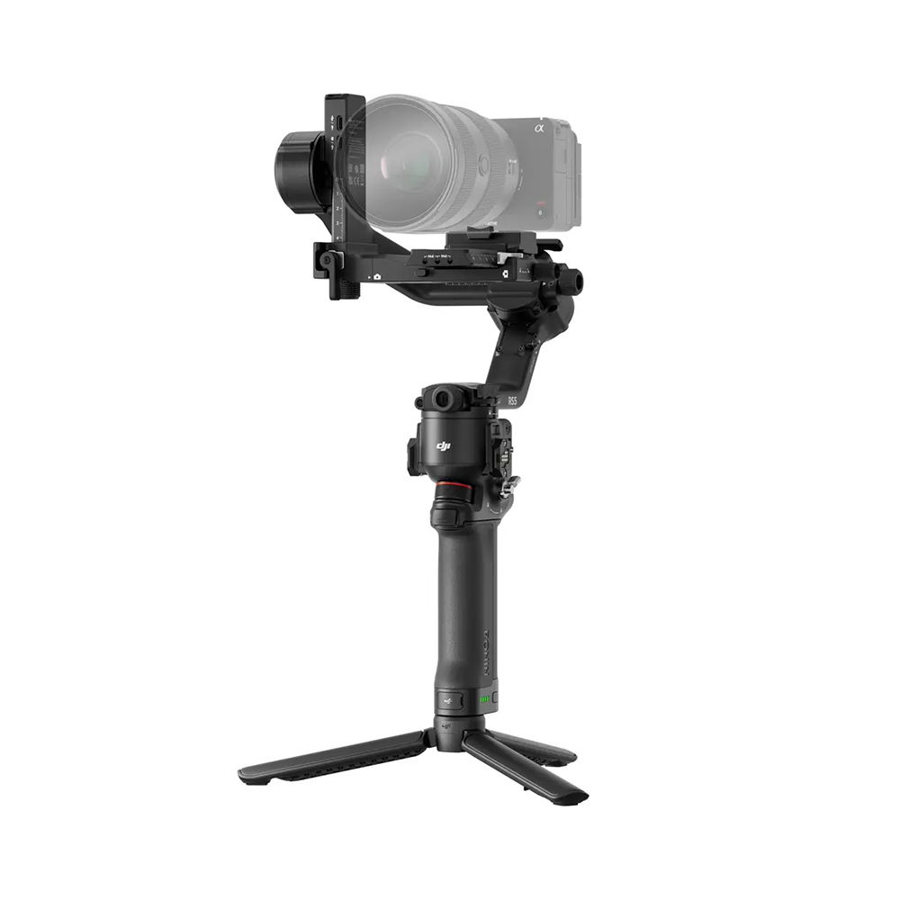 DJI RS 5 Stabilizator Gimbal pe 3 axe [3]