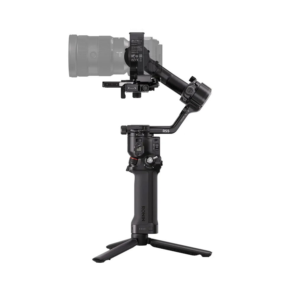 DJI RS 5 Stabilizator Gimbal pe 3 axe [5]