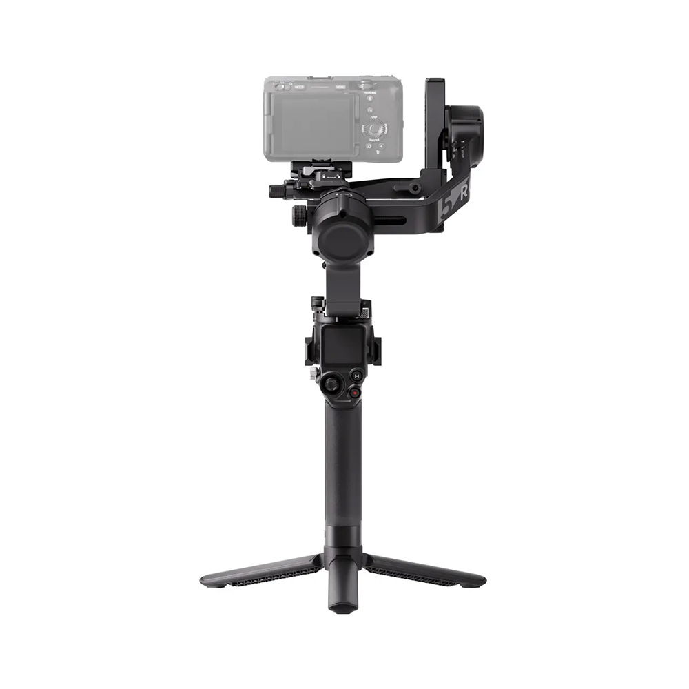 DJI RS 5 Stabilizator Gimbal pe 3 axe [4]