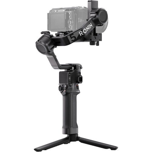 DJI RS 5 Stabilizator Gimbal pe 3 axe [1]