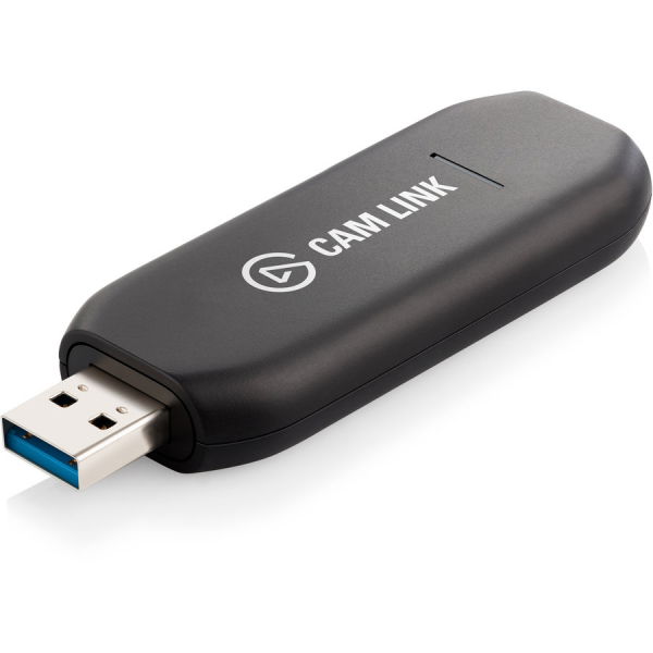 Elgato Cam Link 4K placa externa captura video live [1]