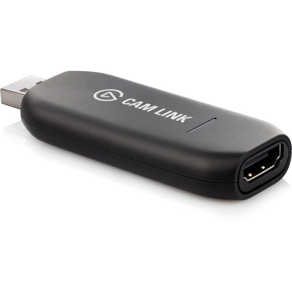 Elgato Cam Link 4K placa externa captura video live [2]