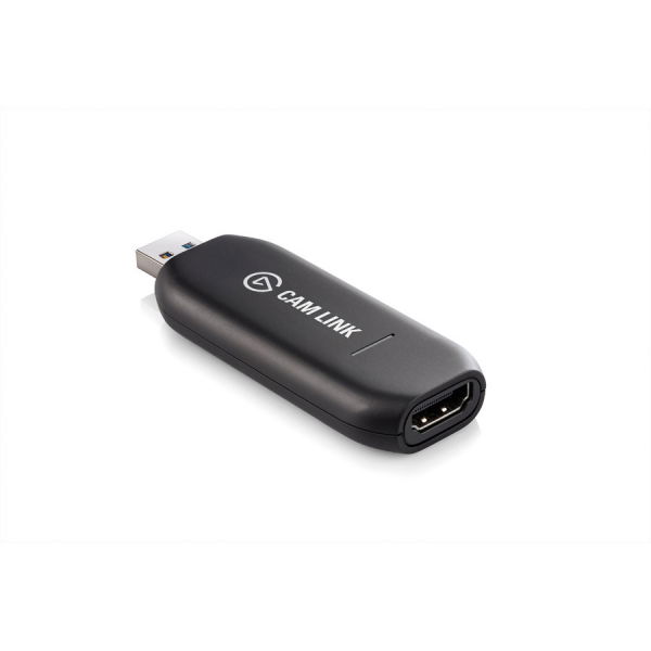 Elgato Cam Link 4K placa externa captura video live [4]