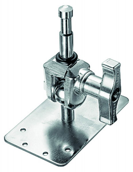 Avenger Placa din Otel cu Spigot de 16 mm [1]