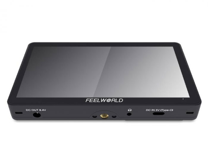 Monitor Feelworld F5 Pro V4 6”, Touchscreen, 3D LUT, 4K, HDMI [5]