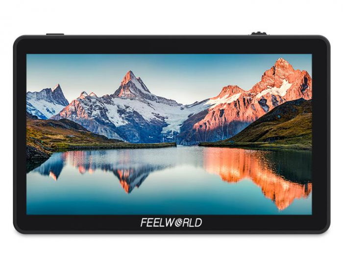 Feelworld F6 PLUS V2 6”, 3D LUT, IPS, FHD1920x1080, 4K [1]
