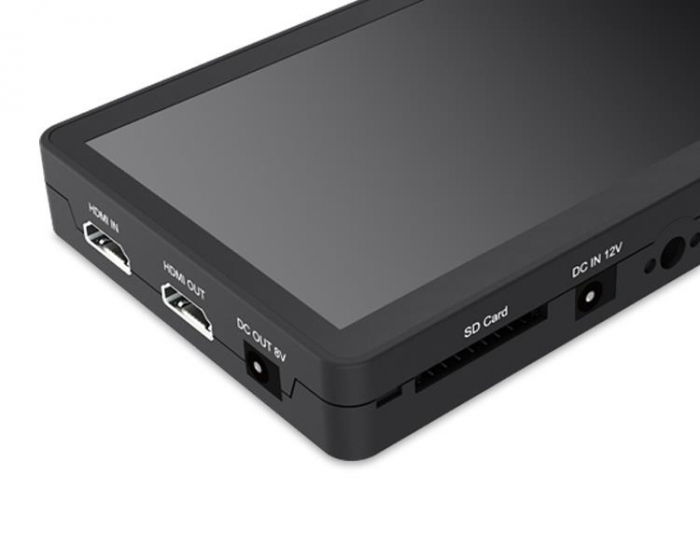 Feelworld F6 PLUS V2 6”, 3D LUT, IPS, FHD1920x1080, 4K [8]