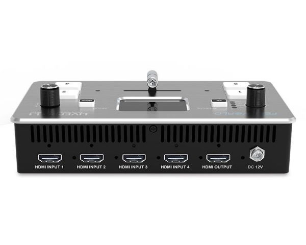 Feelworld LIVEPRO L1 Mixer video cu controler [2]