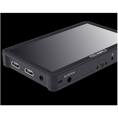 Feelworld monitor F5 Pro V4 6”, Touchscreen [4]