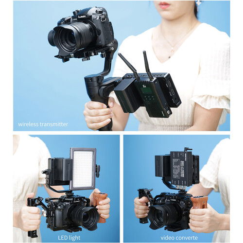 Feelworld monitor F5 Pro V4 6”, Touchscreen [10]