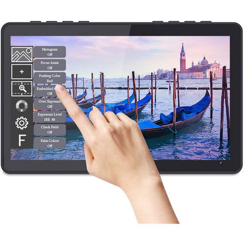 Feelworld monitor F5 Pro V4 6”, Touchscreen [8]