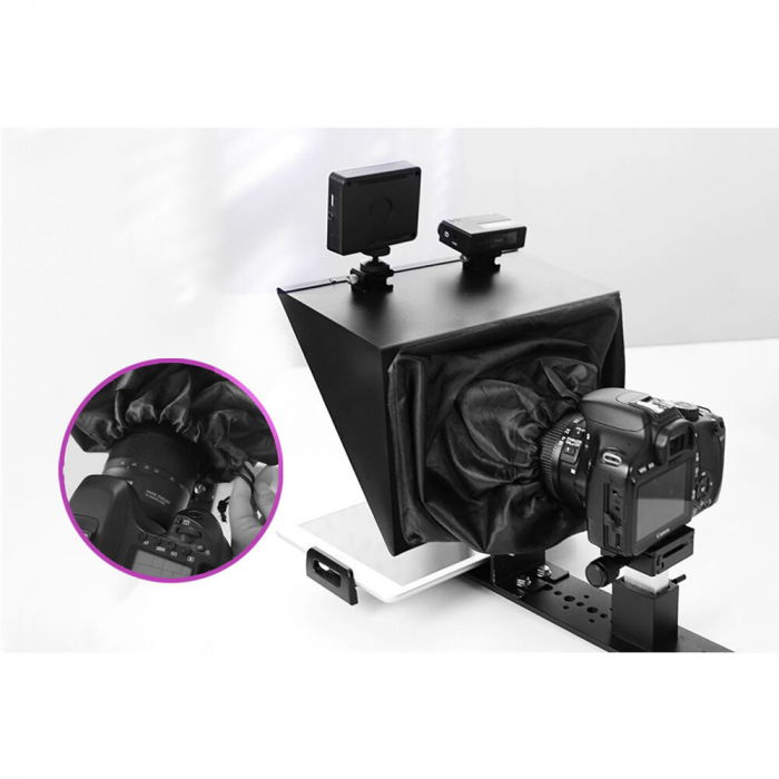 Feelworld TP13A Teleprompter universal 11inch [4]