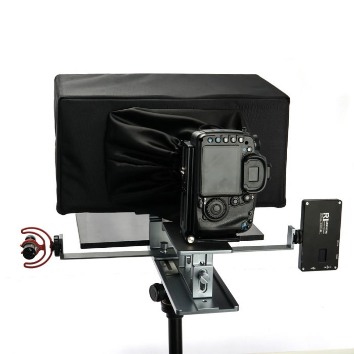 Feelworld TP16 Teleprompter universal 16inch [5]