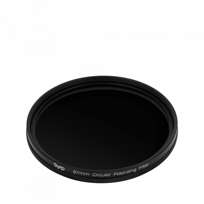 Syrp Kit Filtru Polarizare Circulare 67mm cu adaptor 52 si 58mm [2]