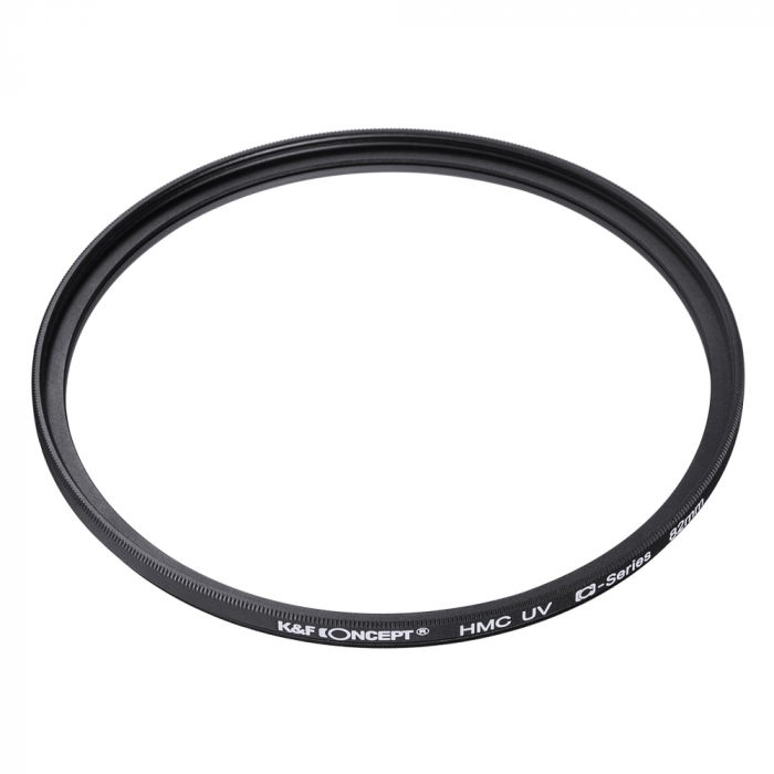 Filtru K&F Concept Slim Blue MC UV 52mm Japan Optics [9]