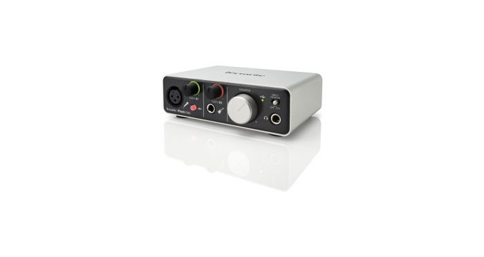Focusrite iTrack Solo Lightning [3]