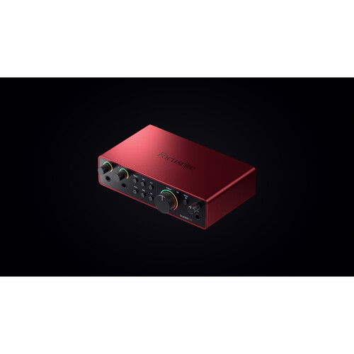 Focusrite Scarlett 2i2 USB-C Interfata audio 4th Gen (a 4-a generatie) [7]