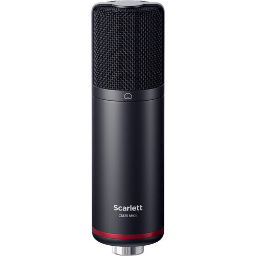 Focusrite Scarlett Solo Studio Interfata audio USB-C cu microfon si casti (4th gen) [2]