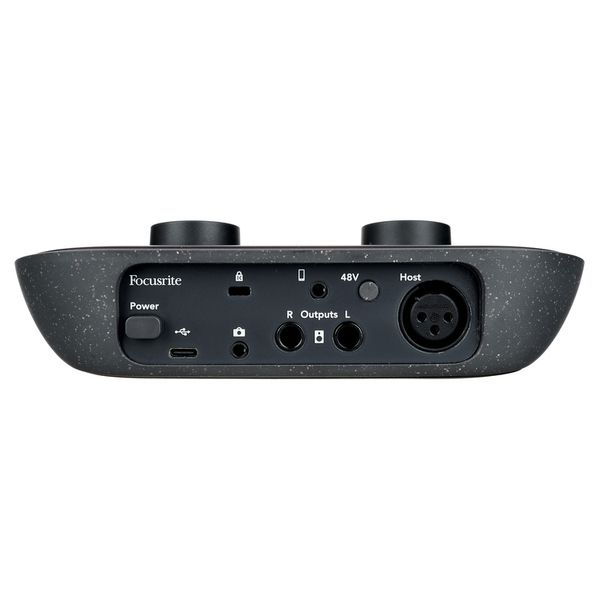 Focusrite Vocaster One Interfata Audio USB pentru podcast [6]