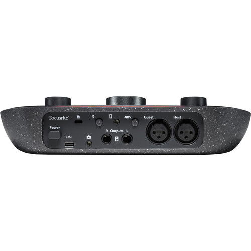 Focusrite Vocaster Two Interfata Audio pentru podcast [5]