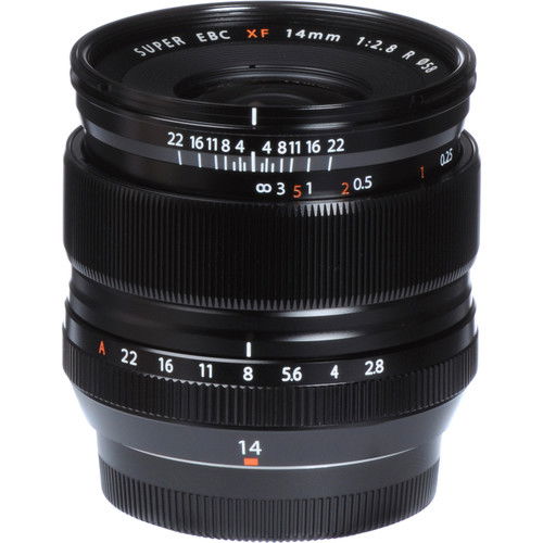 FujiFilm XF 14mm Obiectiv Foto Mirrorless f2.8 R [3]