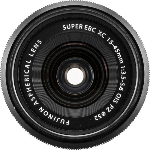 Fujifilm XC Obiectiv Foto Mirrorless 15-45mm f3.5-5.6 OIS PZ [2]