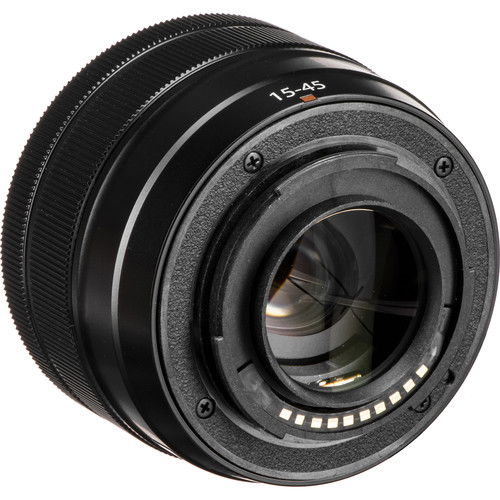 Fujifilm XC Obiectiv Foto Mirrorless 15-45mm f3.5-5.6 OIS PZ [4]