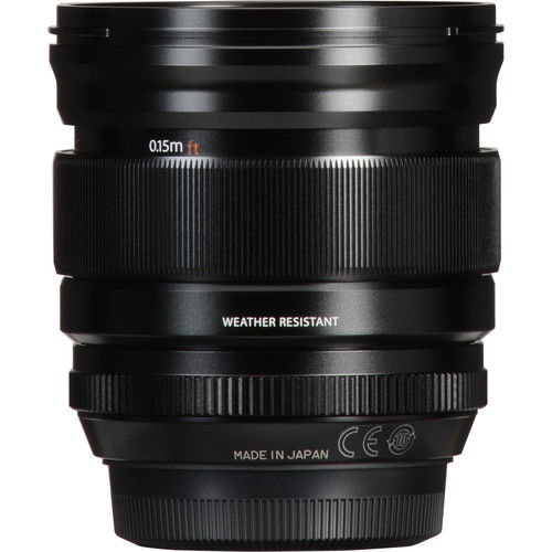 Fujifilm XF 16mm Obiectiv Foto Mirrorless f1.4 R WR [6]